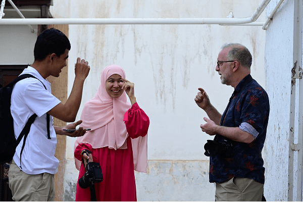 Siz nimalarni o'rganasiz